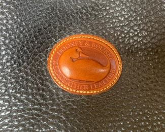 Dooney & Bourke Leather Purse