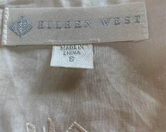 Eileen West, Size Small, ladies nightgown