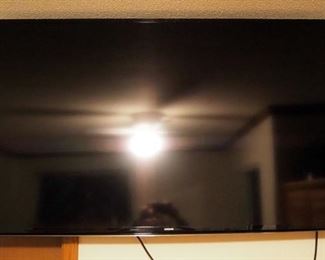 Samsung 60" Smart TV, Model # UN60H6350AF, With Remote