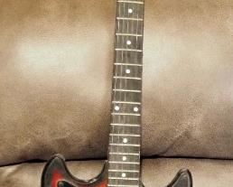 Harmony 6-String Electric Guitar, Model H-802