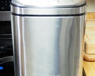 Cuisinart Bread Maker, Model CBK-110 And Rival Safe Tech Electric Can Opener