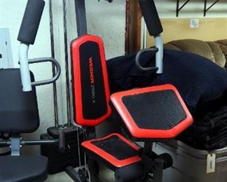Weider 2980X Home Gym System