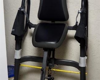 Body Power Health And Fitness Inversion Table