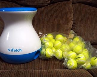 Pet Supplies Including Dog Beds, Plastic Pet Doors, Dog Booster, Collapsible Kennel, I Fetch, Pet Seat Cover, Leashes, Food Dishes And More