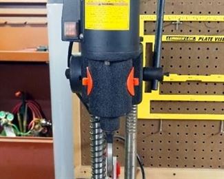 Central Machinery Mortising Machine, Model 35570