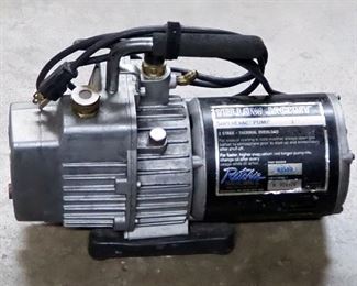 Yellow Jacket Super Evac Pump, Model 93560