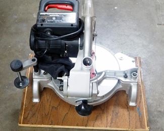 Craftsman 10" Laser Compound Miter Saw, Model 137.212290
