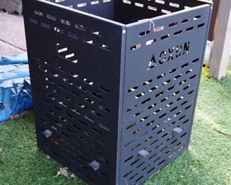 Aoxun 30" 63 Gallon Ultra Thick Burn Barrel