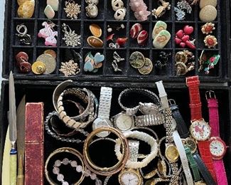 Costume jewelry.....