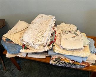 Table linens