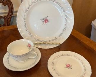 China set - service for 12