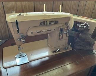 Singer sewing machine