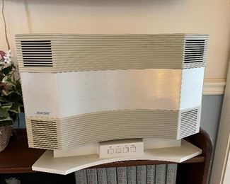 Bose Wave sound system