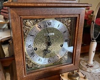 Seth Thomas mantle clock