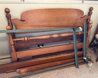 matching headboard and footboard!