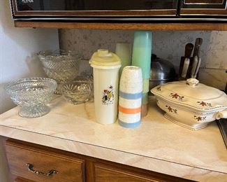 Kitchen miscellaneous.....