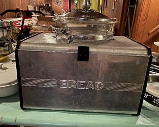 Bread box