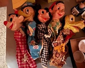 Vintage toys and games.....