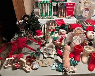 Christmas treasures.....