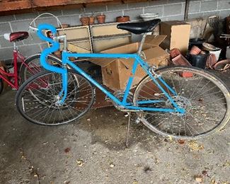 Schwinn Continental bike....