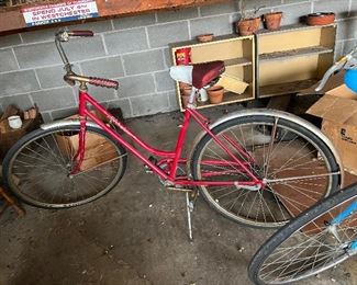 Schwinn bike