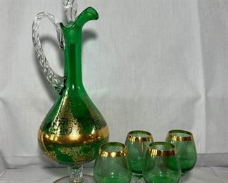 Vintage Glass