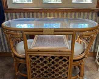  Bamboo Bistro Kitchenette Set