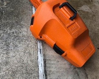 Stihl MS250 Chainsaw w/ case