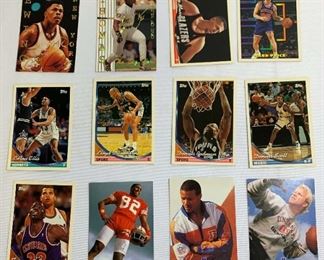 Baseball Card Collection