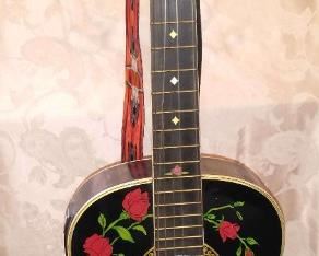 Esteban 8th Anniversary Limited Edition Classical Guitar & Stand