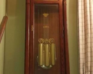 Ridgeway Grandfather Clock