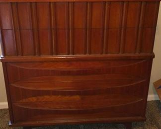 MCM Gentlemen's Chest of Drawers