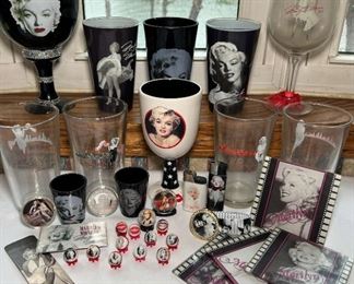 Marilyn Monroe Collectibles