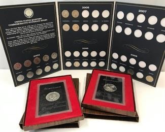 Collectible coins