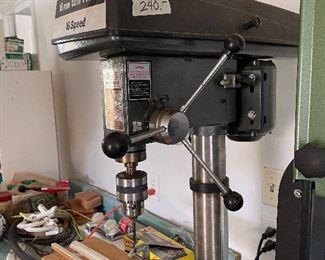 Drill Press $240