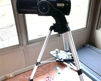 Meade Telestar Telescope 1000 mm 114 mm $150