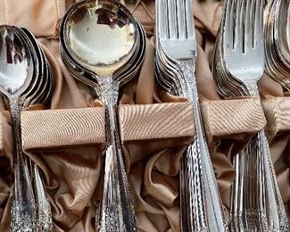 Nickel Silver Full Set $100