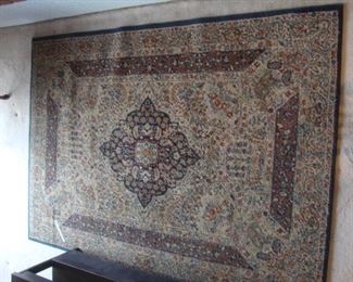 Oriental rug