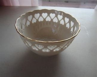 Lenox bicentennial bowl