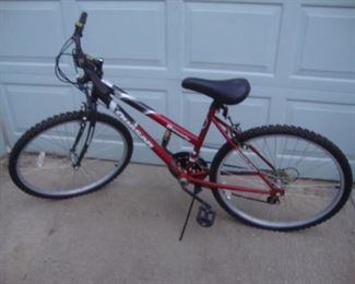 Quasar mountain bike
