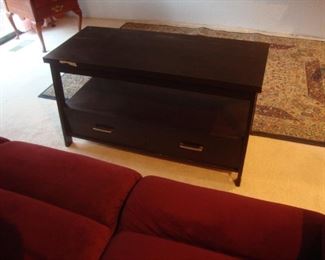 Sauder TV stand