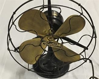 Century Brass blade Fan