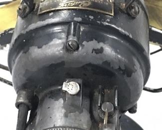 Century Brass blade Fam