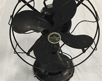 Emerson Antique fan