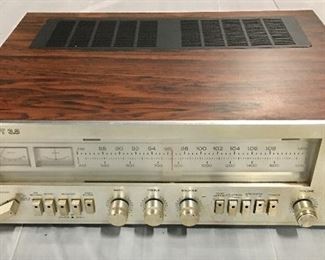 Concept 3.5 Silver Face Receiver