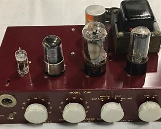 Challenger Tube Amplifier