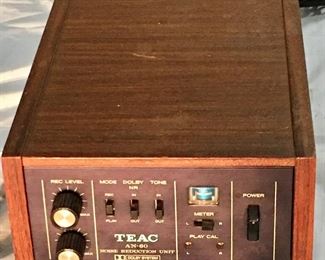 Teac Noise reduction unit