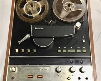 Sansui Reel to Reel 