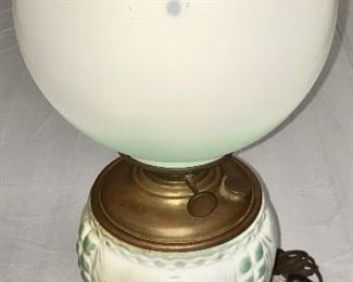 Gone with the wind lamp