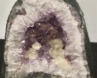 30 lb AMETHYST GEODE